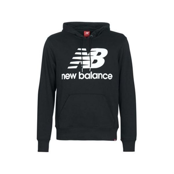NEW BALANCE Sweats Et Polaires   New Balance Mt91547 Noir Photo principale