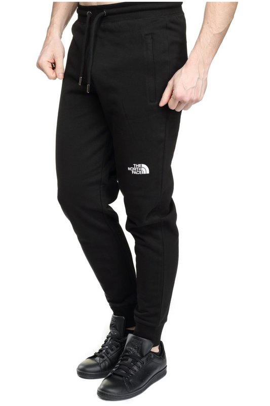 THE NORTH FACE Jogging Coton Logo Brod  -  The North Face - Homme BLACK 1046633