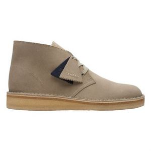 CLARKS Chaussures A Lacets   Clarks Desert Boot M tan