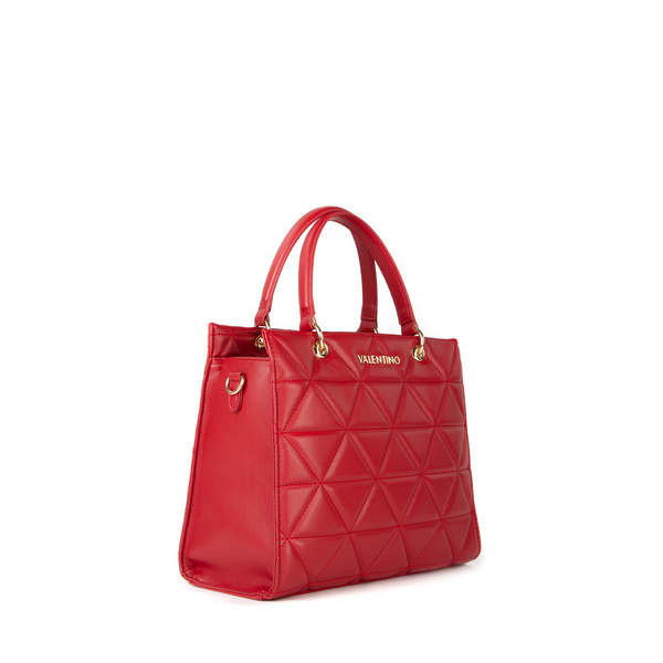 VALENTINO Sac Cabas Carnaby Valentino Vbs7lo02 Rosso Rouge (Rosso) Photo principale