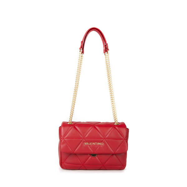 VALENTINO Sac Bandoulire Carnaby Valentino Vbs7lo05 Rosso Rouge (Rosso) 1047731