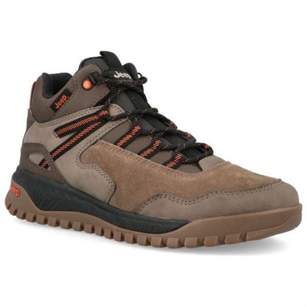 JEEP Chaussures De Sport   Jeep Canyon Ankle brown Photo principale