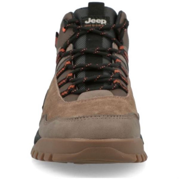 JEEP Chaussures De Sport   Jeep Canyon Ankle brown Photo principale