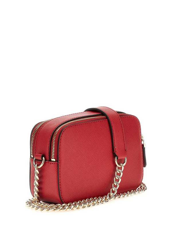 GUESS Sac Bandoulire Guess Handbag Red Zg787914 Red (RED) Photo principale
