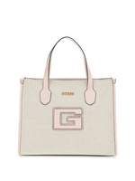 GUESS Cabas / Shopping Guess G Status 2 Compartment Natural/light Rose Wk919822 Natural/Light Rose (NLR)