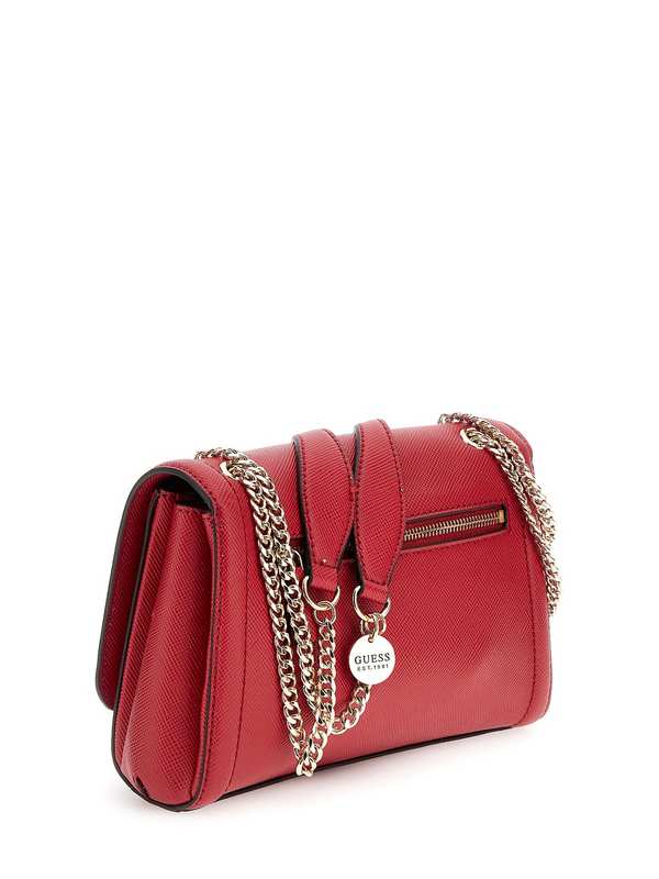 GUESS Sac Bandoulire Guess Handbag Red Zg787921 Red (RED) Photo principale