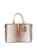 GUESS Sac Bandoulire Guess G James Girlfriend S Grey Co921206 Grey (GRY)