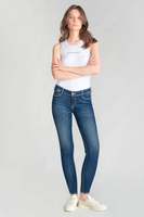 LE TEMPS DES CERISES Jeans Push-up Slim Pulp, 7/8me BLEU