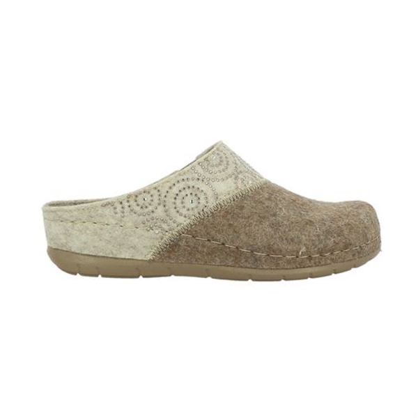 ROHDE Chaussons   Rohde 6031 beige 1048289