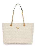 GUESS Sac Cabas Guess Giully Convertible X Ivory Multi Ti874823 Ivory Multi (IVM)