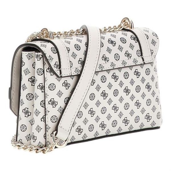 GUESS Sac Bandouliere   Guess Emilee Luxury Satche Stone Photo principale