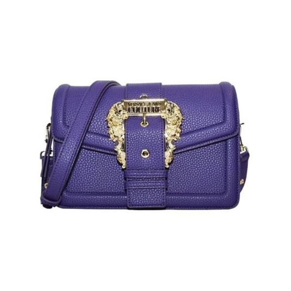 VERSACE JEANS COUTURE Sac A Main   Versace Jeans Couture 75va4bf1 Purple 1048435