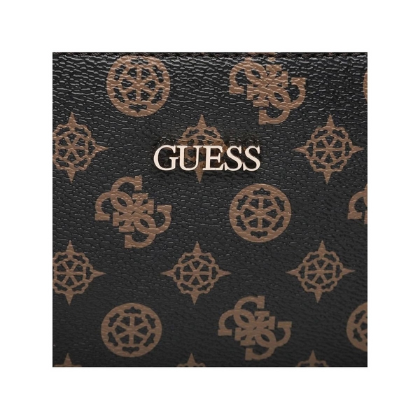 GUESS Sac A Main   Guess Noelle Dbl Pouch Crossbod Mocca Photo principale