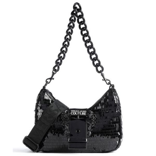 VERSACE JEANS COUTURE Sac A Main   Versace Jeans Couture 74va4bfg black 1048463