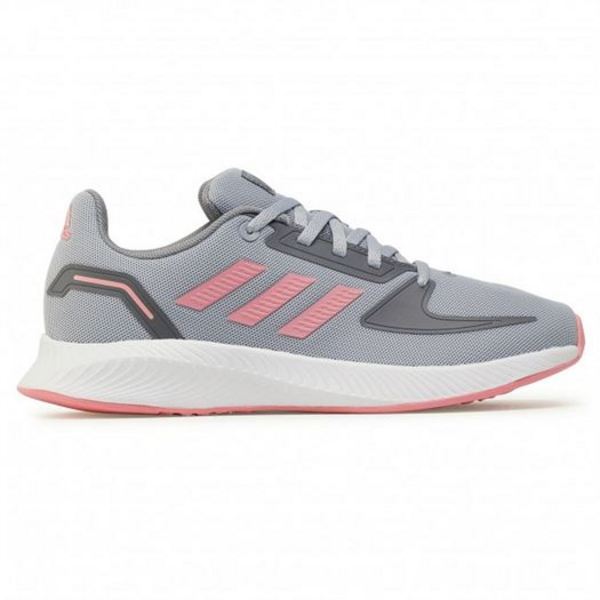 ADIDAS Chaussures De Sport   Adidas Runfalcon 2.0 K Gris 1049430