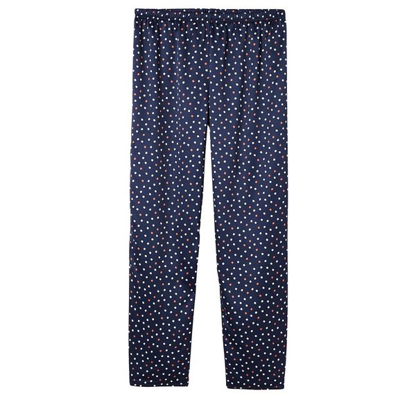 POMM POIRE Pantalon De Pyjama Brooklyn bleu Photo principale