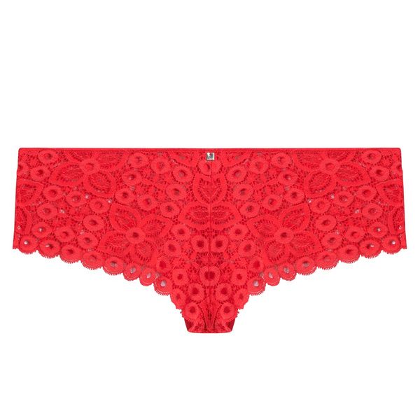 POMM POIRE Shorty Tanga Intrepide rouge Photo principale