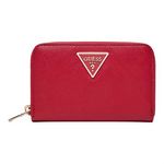 GUESS Petite Maroquinerie   Guess Laurel Slg Card Red