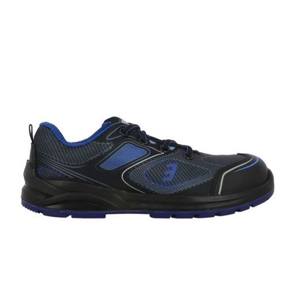 SAFETY JOGGER Chaussures De Sécurité   Safety Jogger Cador M blue 1050775