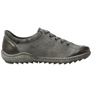 REMONTE Chaussures A Lacets   Remonte R1401 Gris