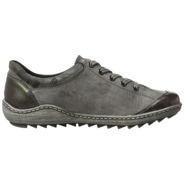 REMONTE Chaussures A Lacets   Remonte R1401 Gris 1051557