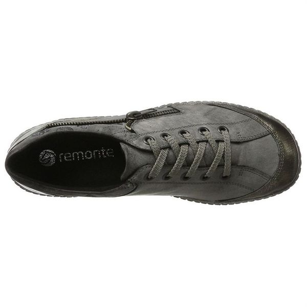 REMONTE Chaussures A Lacets   Remonte R1401 Gris Photo principale