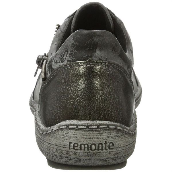REMONTE Chaussures A Lacets   Remonte R1401 Gris Photo principale