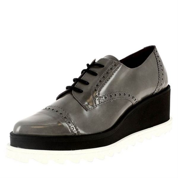 SIXTY SEVEN Chaussures A Lacets   Sixtyseven Kato Gris Photo principale