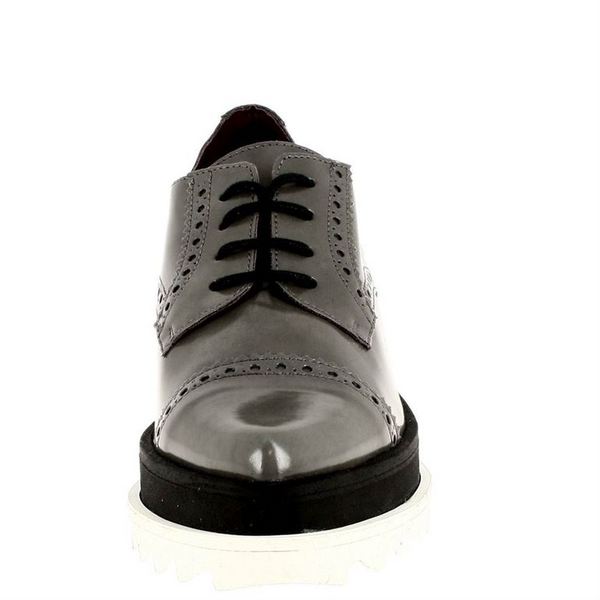 SIXTY SEVEN Chaussures A Lacets   Sixtyseven Kato Gris Photo principale