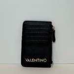 VALENTINO Porte Cartes Brixton Valentino Vps7lx820 Nero Noir (Nero)