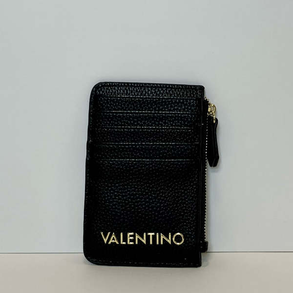 VALENTINO Porte Cartes Brixton Valentino Vps7lx820 Nero Noir (Nero) 1051729