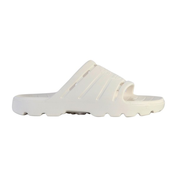 TIMBERLAND Sandale Plate À Enfiler Timberland Get Outslide Blanc 1051802