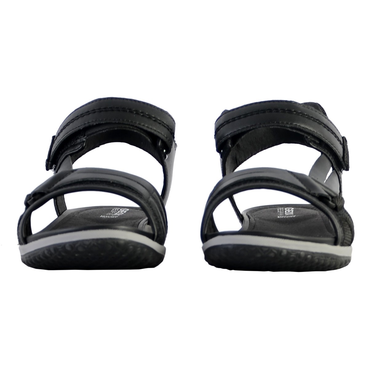 Geox® VEGA Femme: Sandales noires