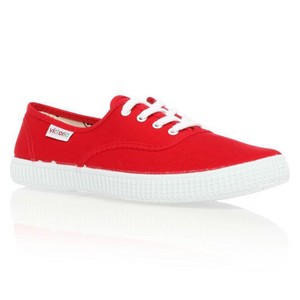 VICTORIA Chaussures  Lacets Victoria Rojo Rouge