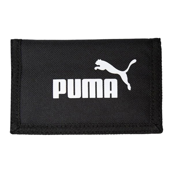 PUMA Pochette Puma Plus Wallet Noir 1053090