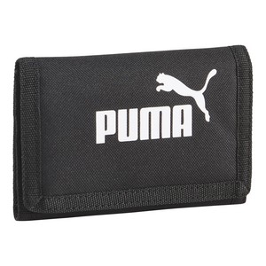 PUMA Pochette Puma Plus Wallet Noir
