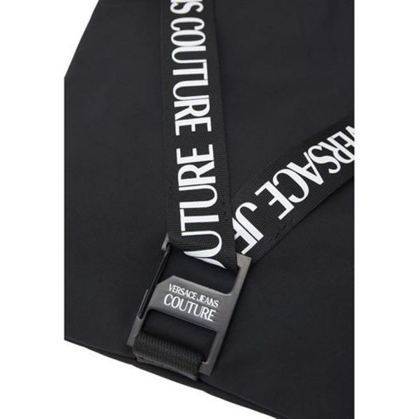 VERSACE JEANS COUTURE Pochette   Versace Jeans Couture 74ya4b62 black Photo principale