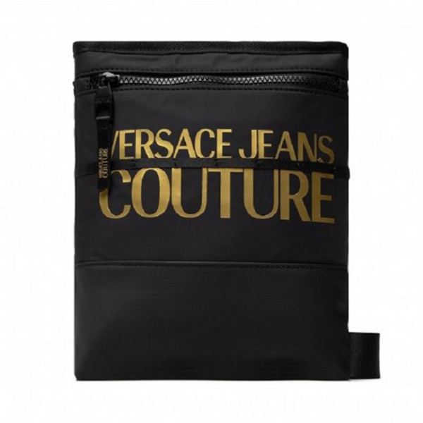 VERSACE JEANS COUTURE Pochette   Versace Jeans Couture 73ya4b95 black 1053152
