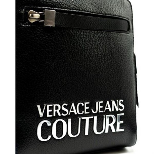 VERSACE Pochette   Versace Jeans 75ya4b75 Black Photo principale
