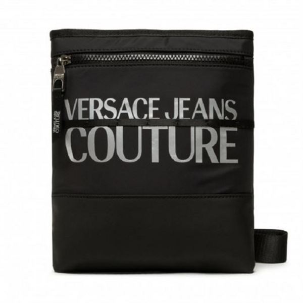 VERSACE JEANS COUTURE Pochette   Versace Jeans Couture 73ya4b95 black 1053158