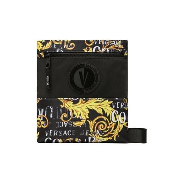 VERSACE JEANS COUTURE Pochette   Versace Jeans Couture 74ya4b74 Black/Gold 1053161