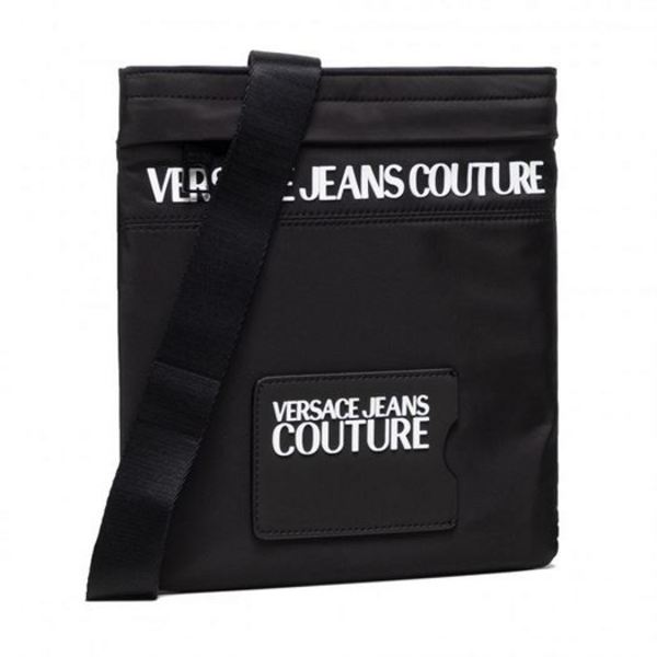 VERSACE JEANS COUTURE Pochette   Versace Jeans Couture 72ya4b9l black 1053162