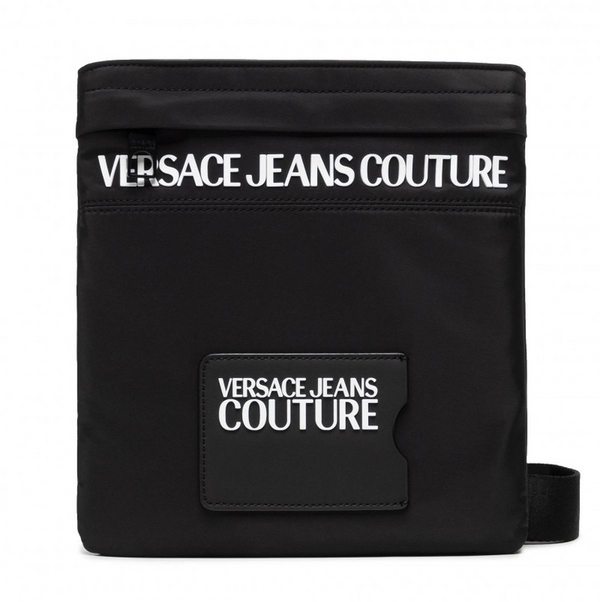 VERSACE JEANS COUTURE Pochette   Versace Jeans Couture 72ya4b9l black Photo principale