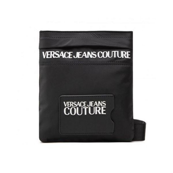 VERSACE JEANS COUTURE Pochette   Versace Jeans Couture 72ya4b9i black 1053163