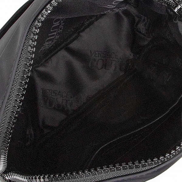 VERSACE JEANS COUTURE Pochette   Versace Jeans Couture 73ya4b96 black Photo principale