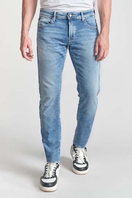 LE TEMPS DES CERISES Jeans Ajust Blue Jogg 700/11, Longueur 34 BLEU 1053355
