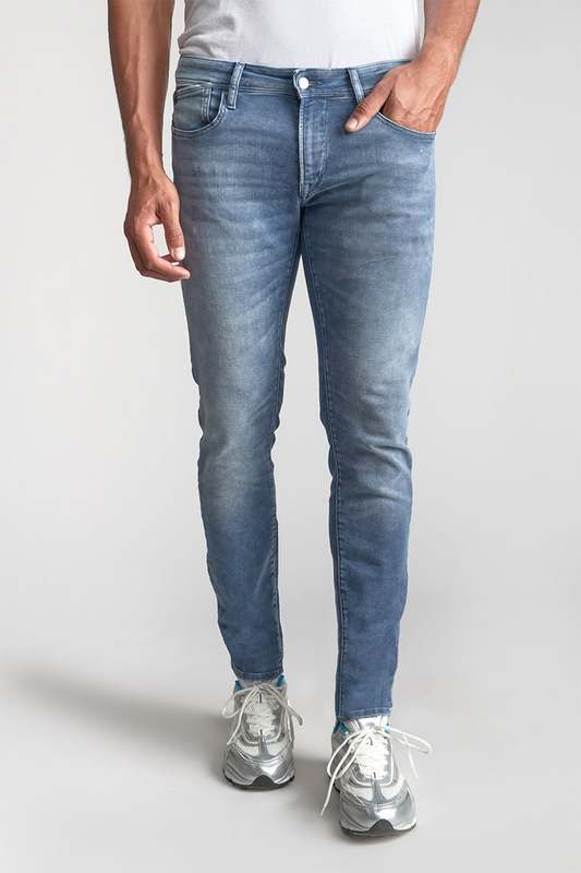 LE TEMPS DES CERISES Jeans Ajust Blue Jogg 700/11, Longueur 34 BLEU 1053359