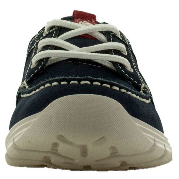 DOCKERS Chaussures A Lacets   Dockers By Gerli 36mb001 Bleu Photo principale
