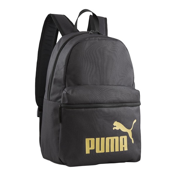 PUMA Sac  Dos Puma Phase Noir Oren Logo Photo principale