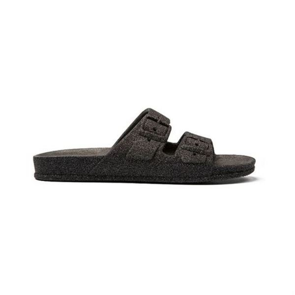 CACATOES Mules   Cacatoes Trancoso Noir Glitter 1053663
